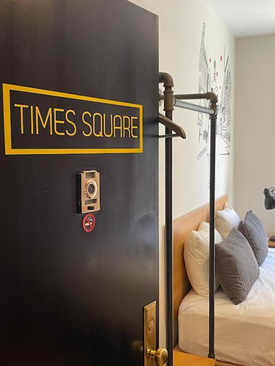 Chelsea Rooms Nyc 纽约 外观 照片