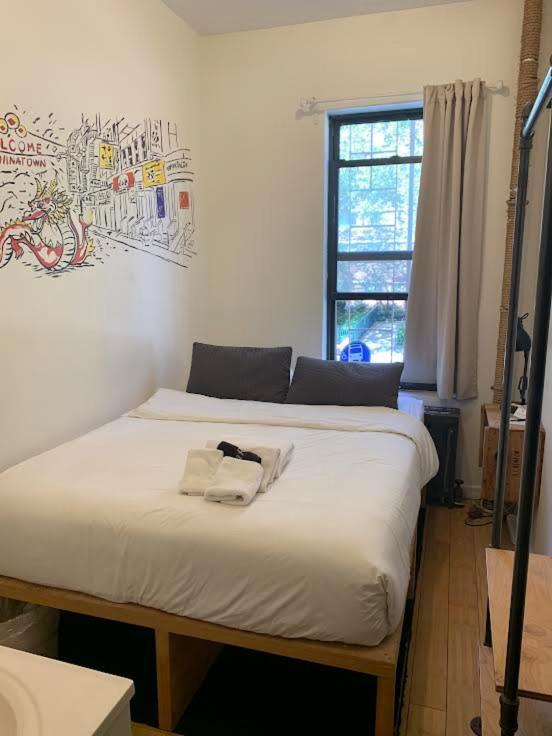 Chelsea Rooms Nyc 纽约 外观 照片