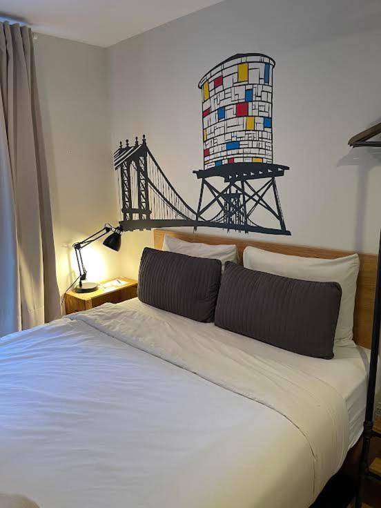 Chelsea Rooms Nyc 纽约 外观 照片