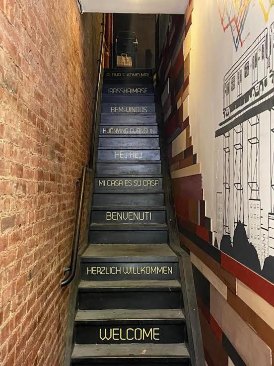 Chelsea Rooms Nyc 纽约 外观 照片