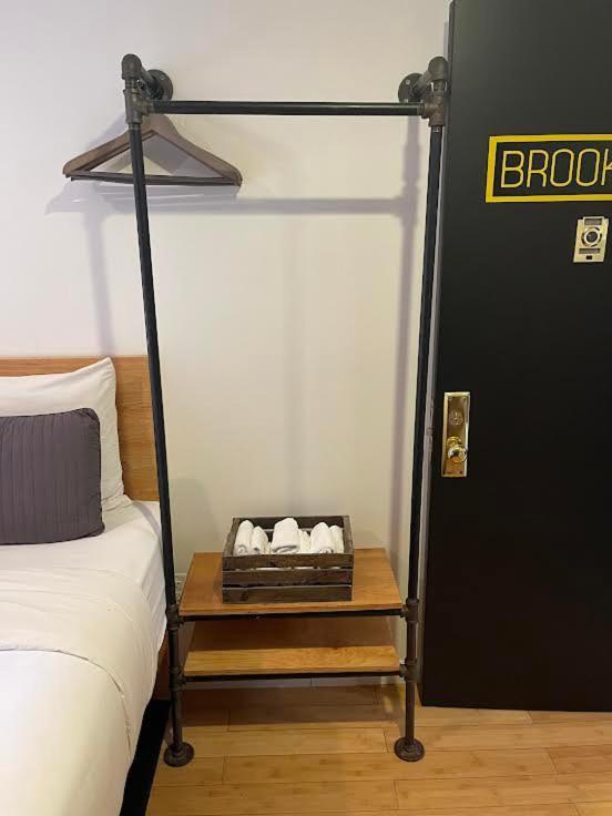 Chelsea Rooms Nyc 纽约 外观 照片