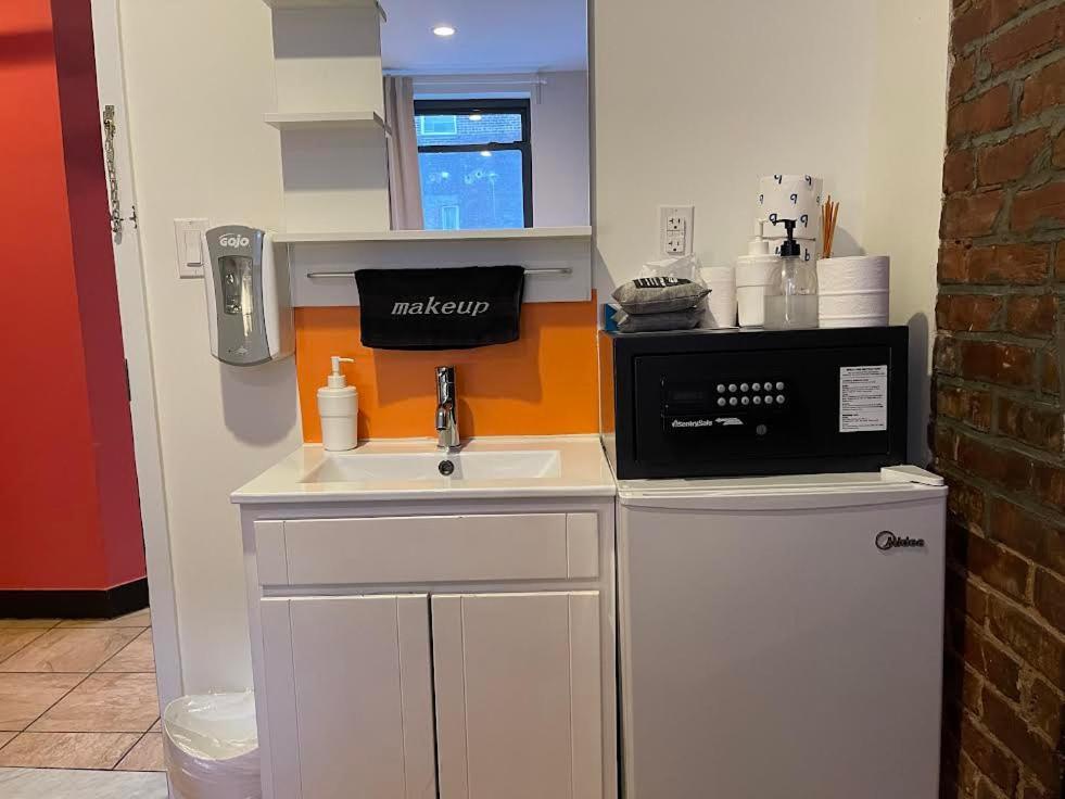 Chelsea Rooms Nyc 纽约 外观 照片