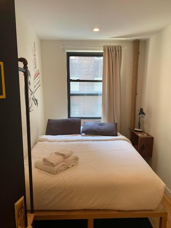 Chelsea Rooms Nyc 纽约 外观 照片