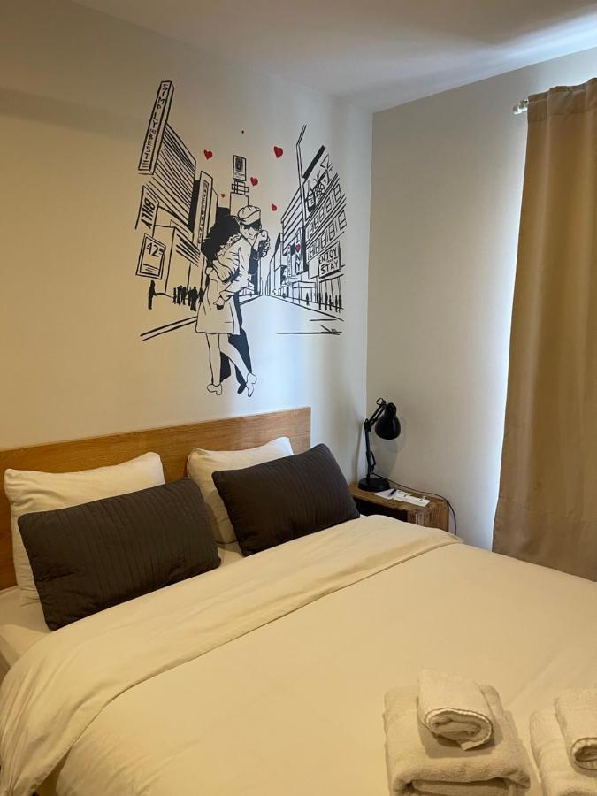 Chelsea Rooms Nyc 纽约 外观 照片