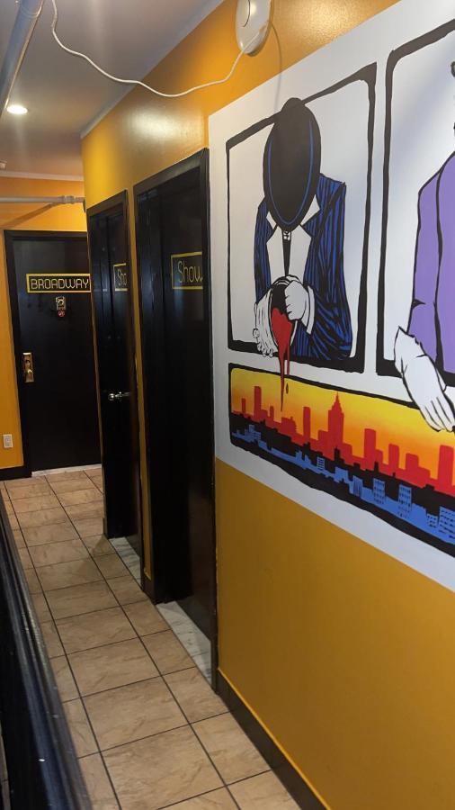 Chelsea Rooms Nyc 纽约 外观 照片