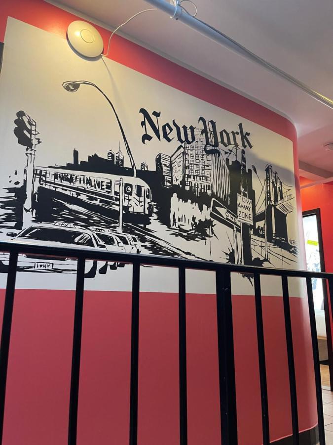 Chelsea Rooms Nyc 纽约 外观 照片