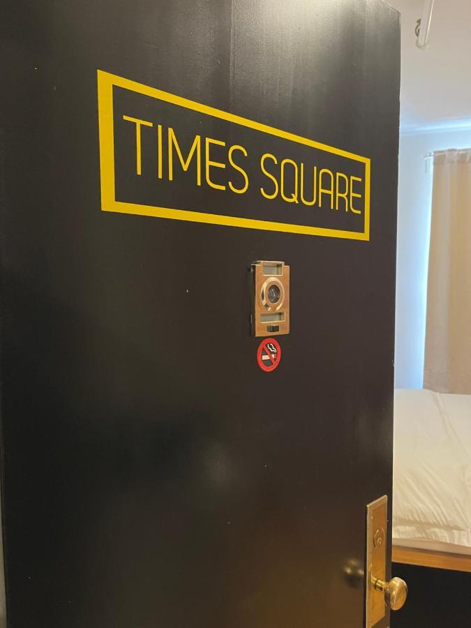 Chelsea Rooms Nyc 纽约 外观 照片